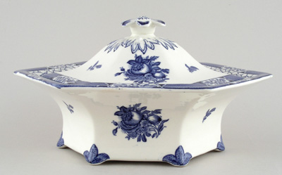 Vegetable Dish c1930s